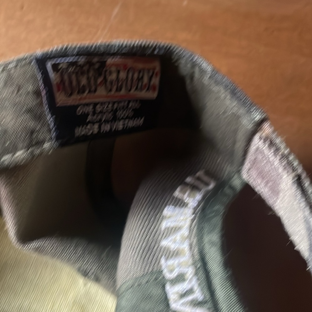 US Marine Corps Hat - Picture 3 of 3